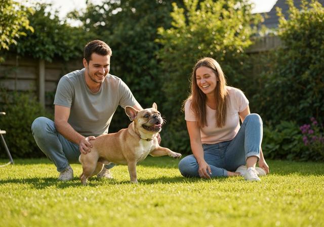 Bouledogue Français caractere