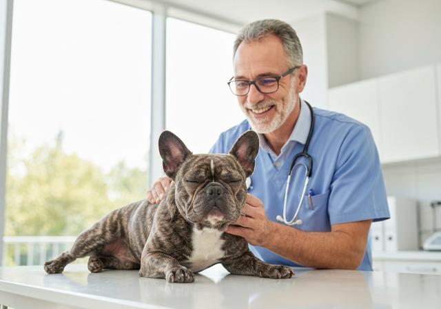Bouledogue Français sante