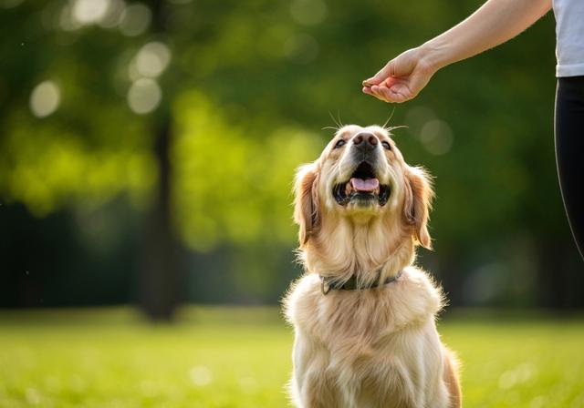 Golden Retriever education
