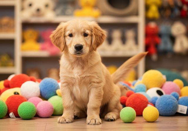 Golden Retriever prix