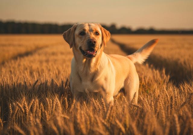 Labrador couleurs