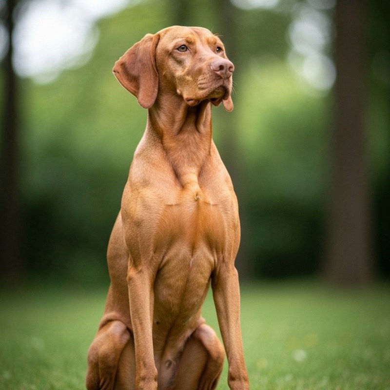 Photo du Vizsla