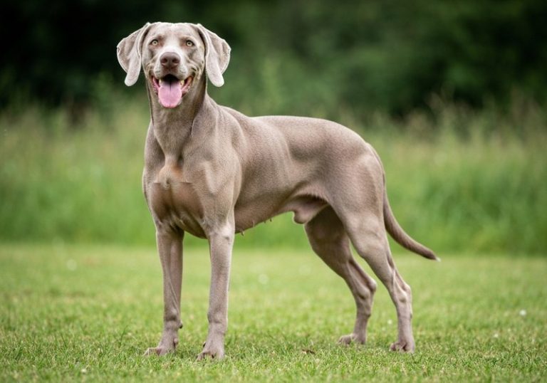 Weimaraner