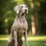 Weimaraner