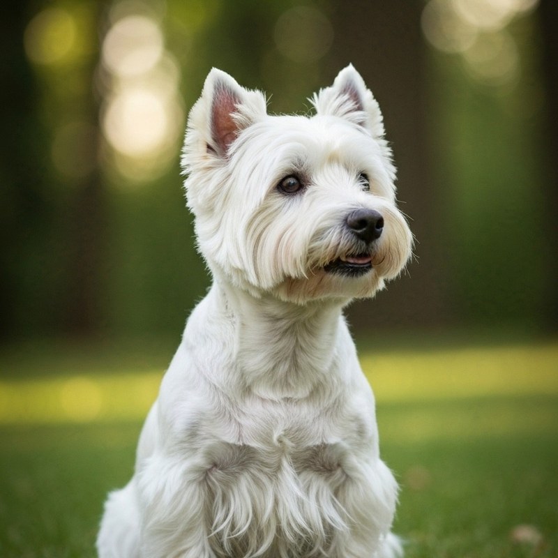 Photo du Westie