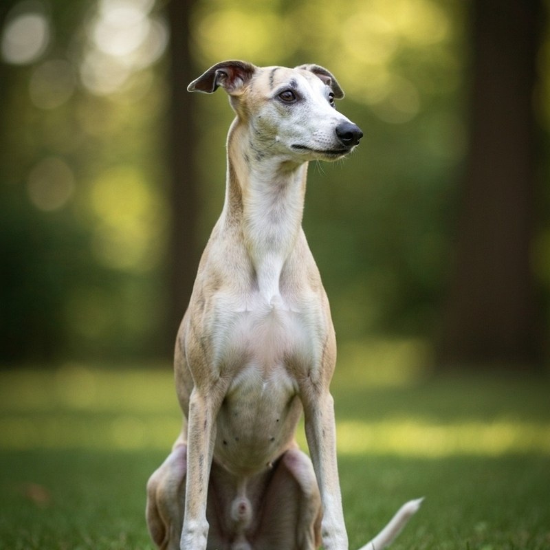 Photo du Whippet