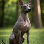 Xoloitzcuintle