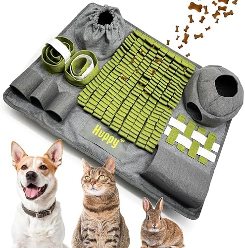 Tapis de fouille Huppy pour chien