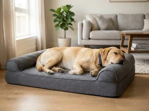 Bedsure panier orthopédique chien grande taille