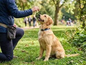 Franklin friandises dressage agneau monoproteïne pour chien
