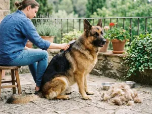 FURminator outil désemmêlant sous-poil taille L pour chien