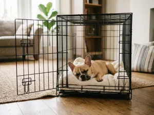 Cage MidWest iCrate 61cm pour chien de petite taille
