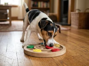 Nina Ottosson Dog Smart puzzle niveau 1 pour chien