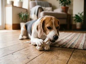 Nylabone os à mâcher pour chien moyen