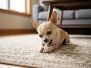 Nylabone os à mâcher pour petit chien